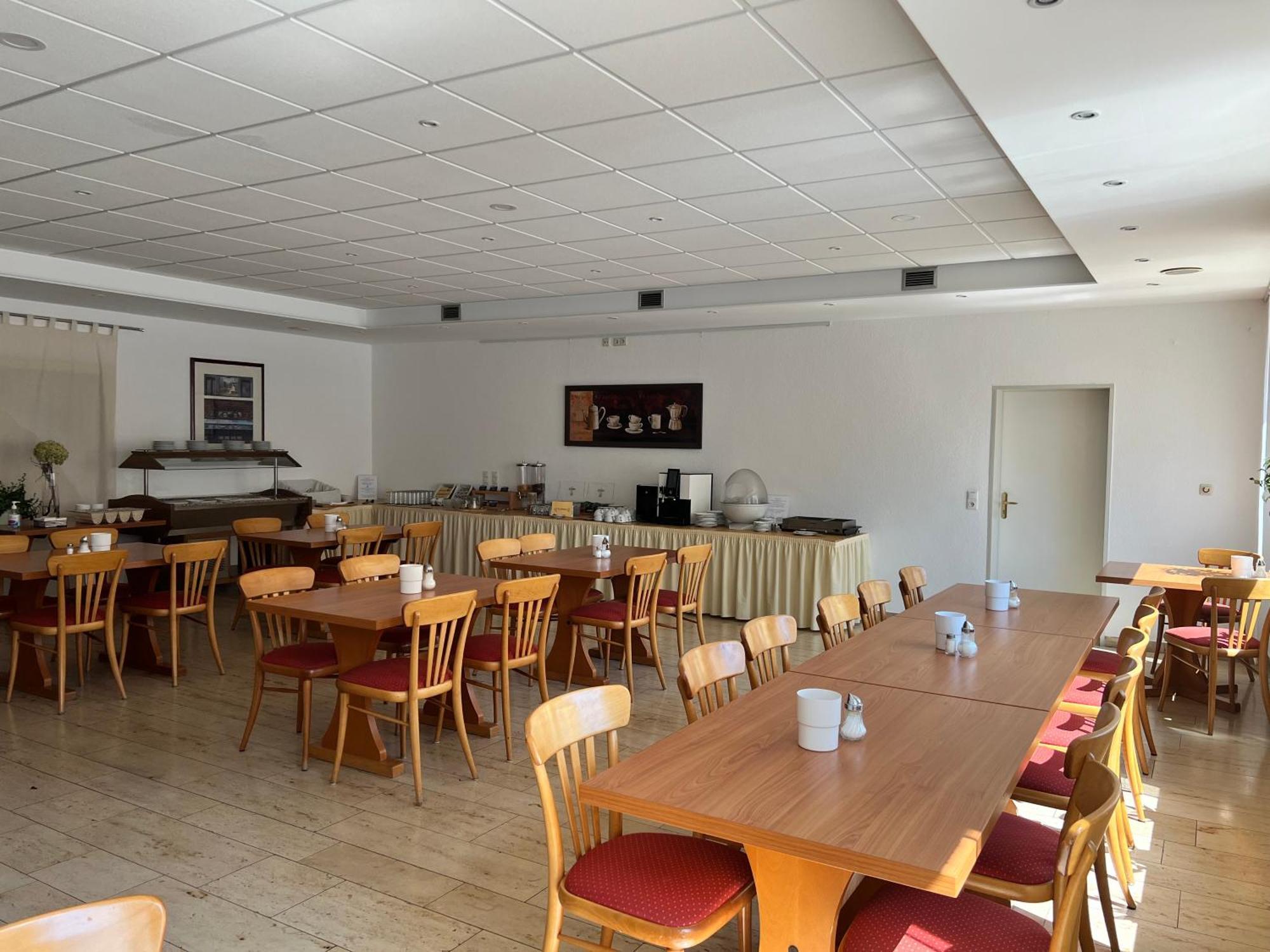 Hotel Fantasie Ansbach Eksteriør billede