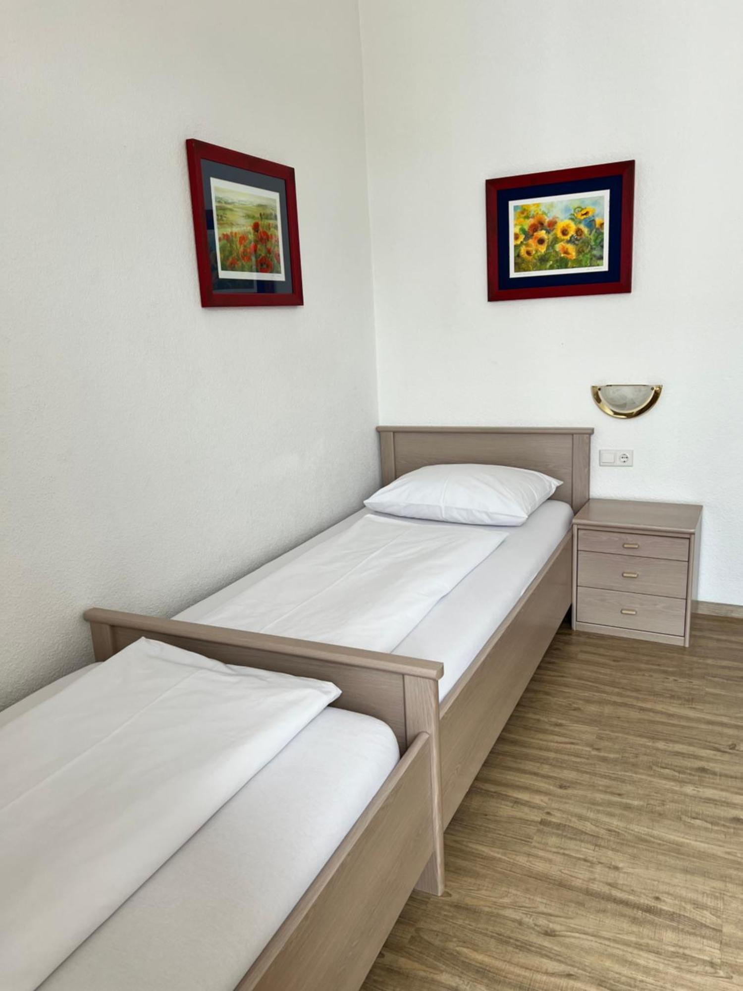 Hotel Fantasie Ansbach Eksteriør billede