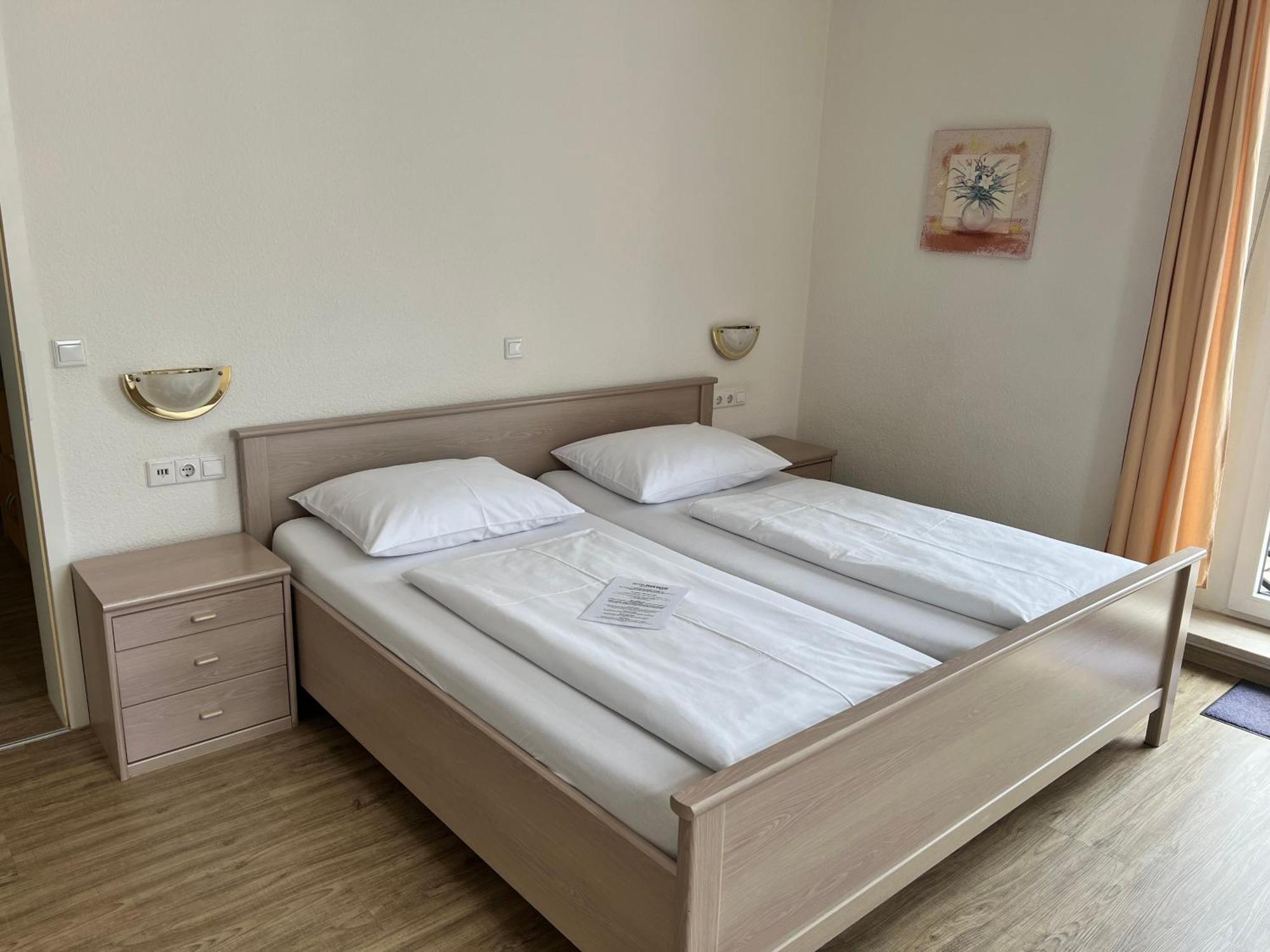 Hotel Fantasie Ansbach Eksteriør billede