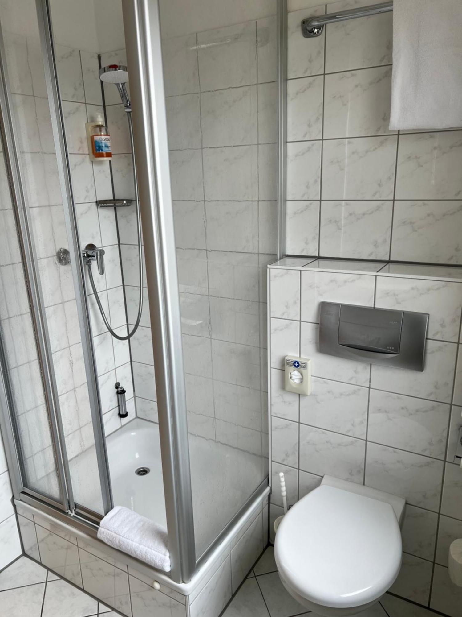 Hotel Fantasie Ansbach Eksteriør billede