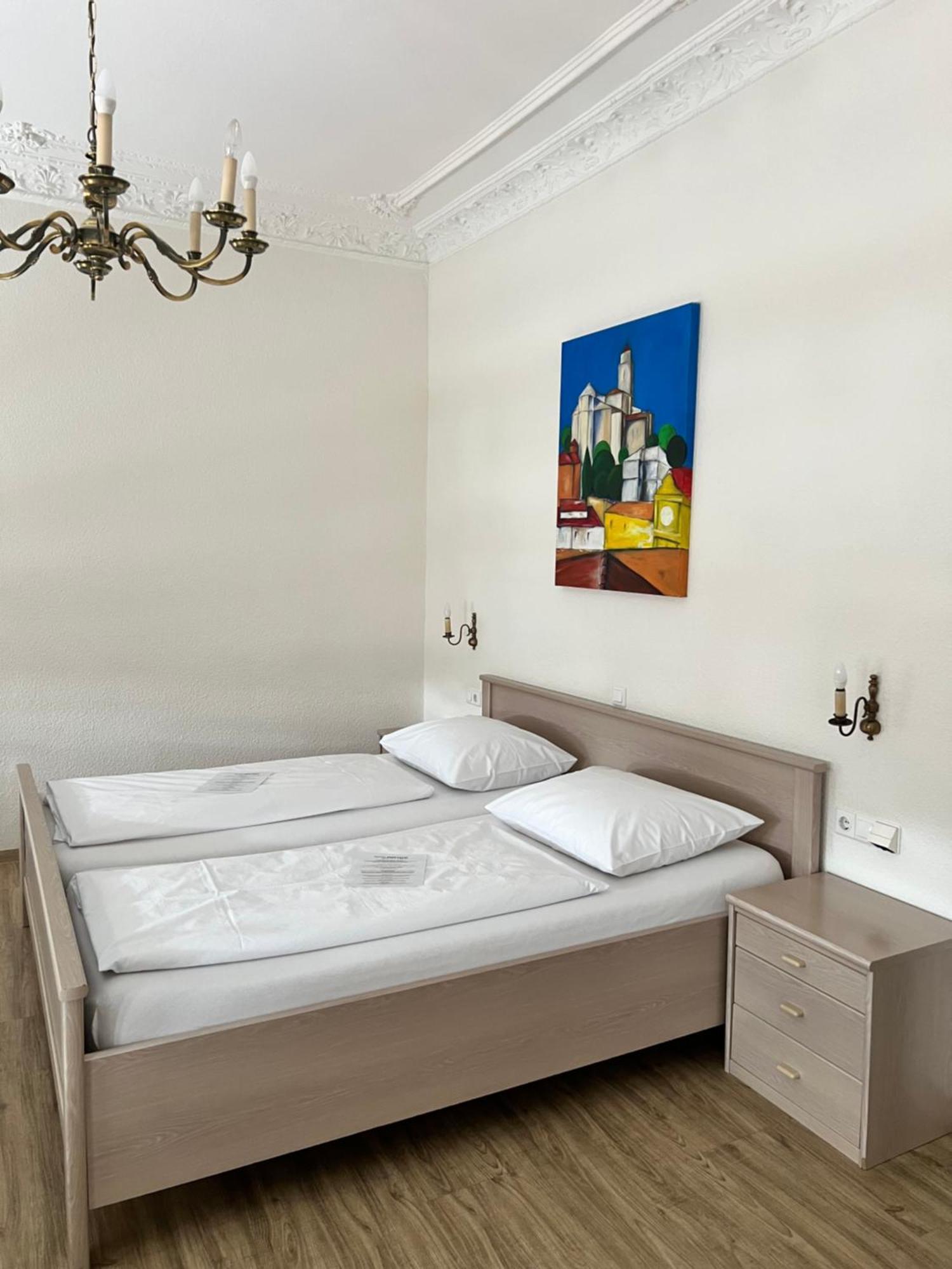 Hotel Fantasie Ansbach Eksteriør billede