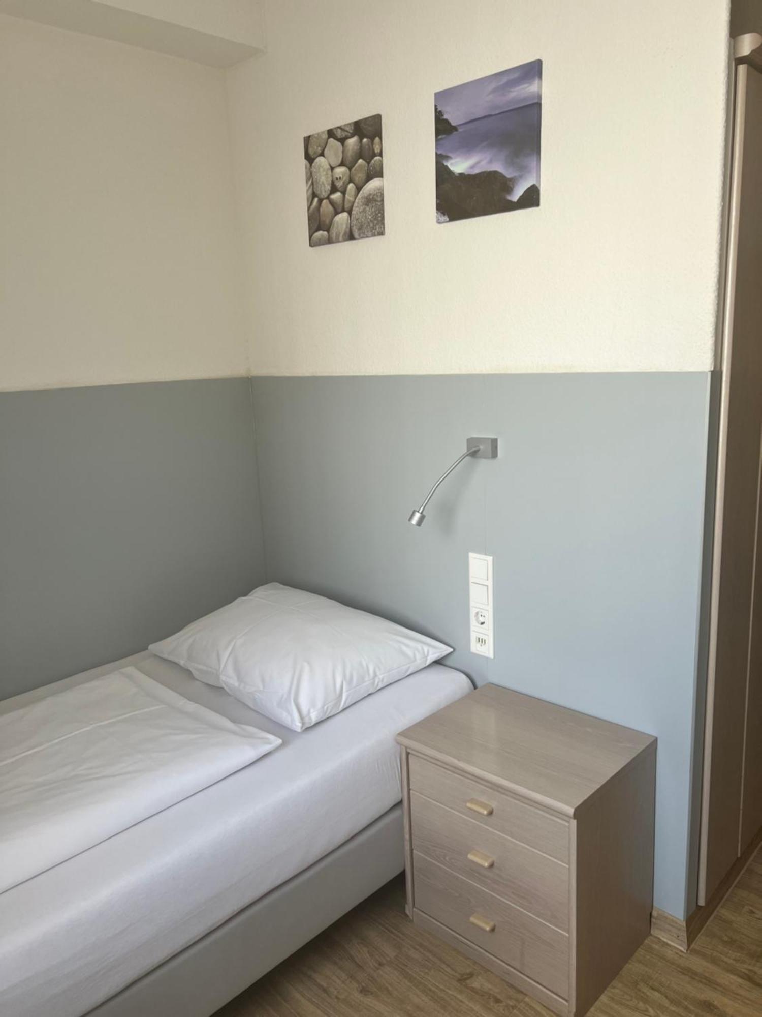 Hotel Fantasie Ansbach Eksteriør billede