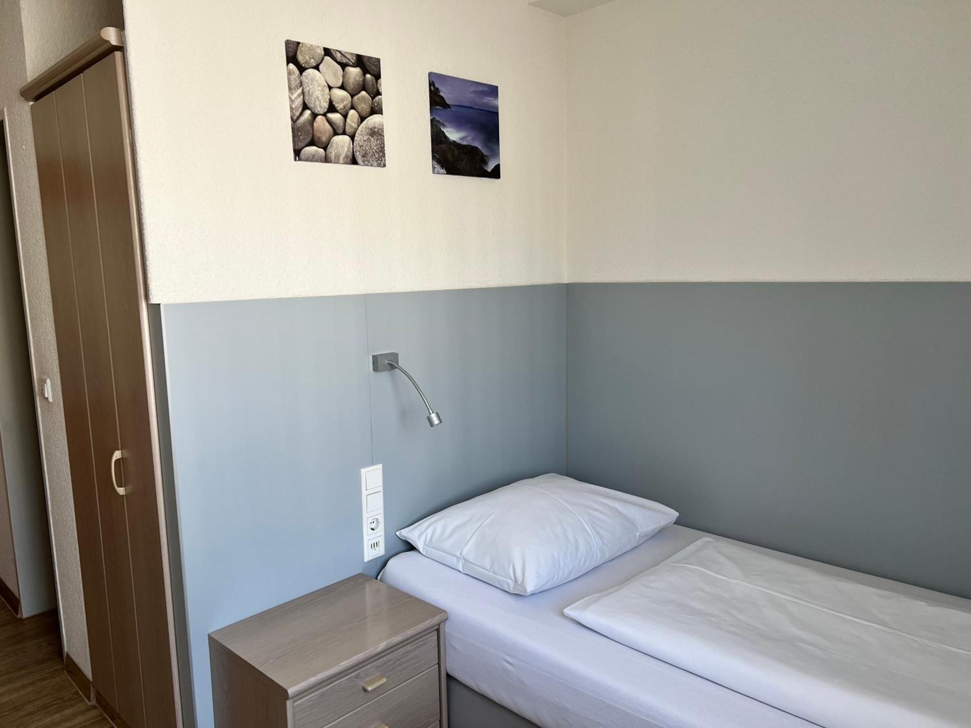 Hotel Fantasie Ansbach Eksteriør billede