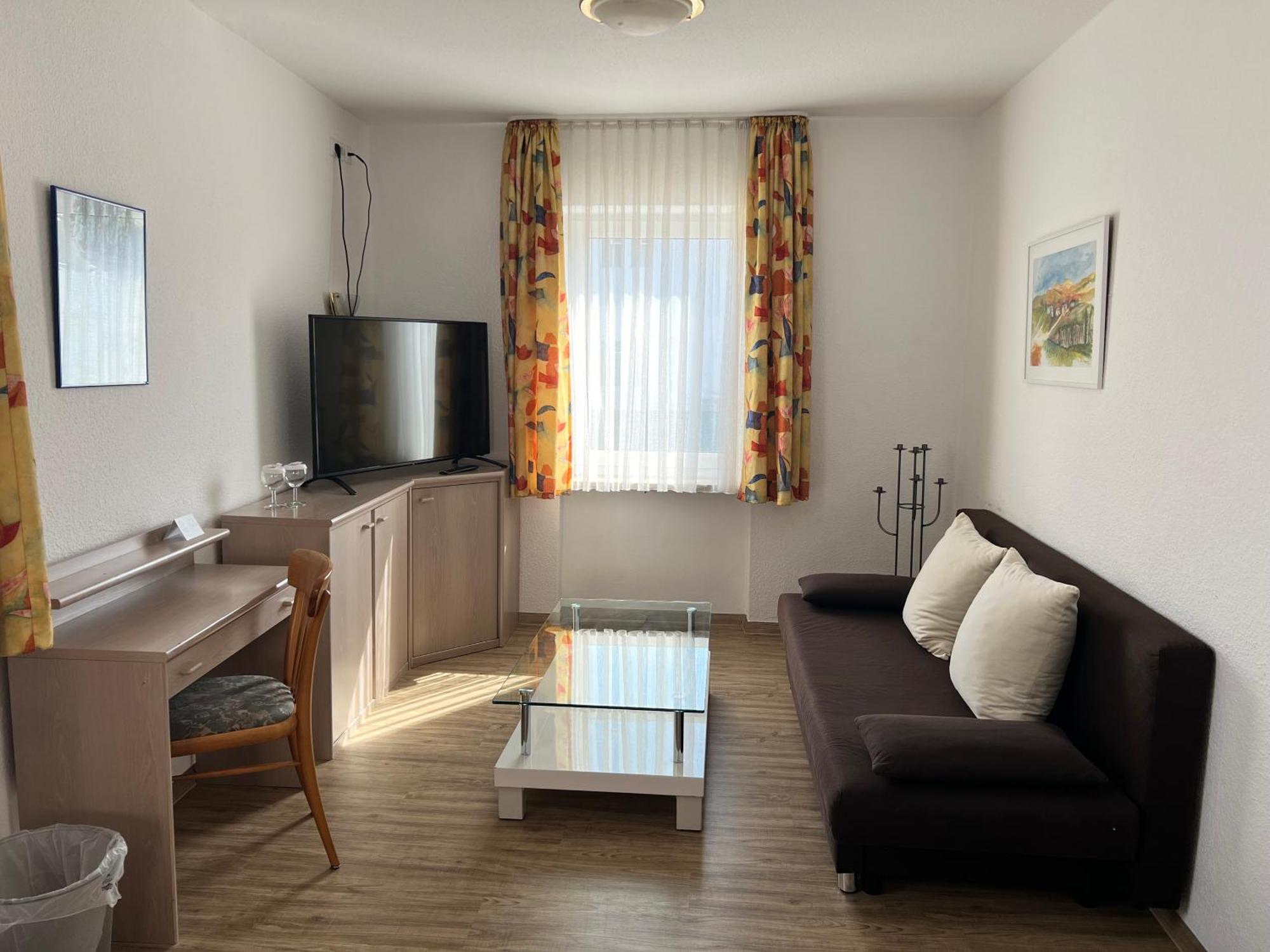 Hotel Fantasie Ansbach Eksteriør billede