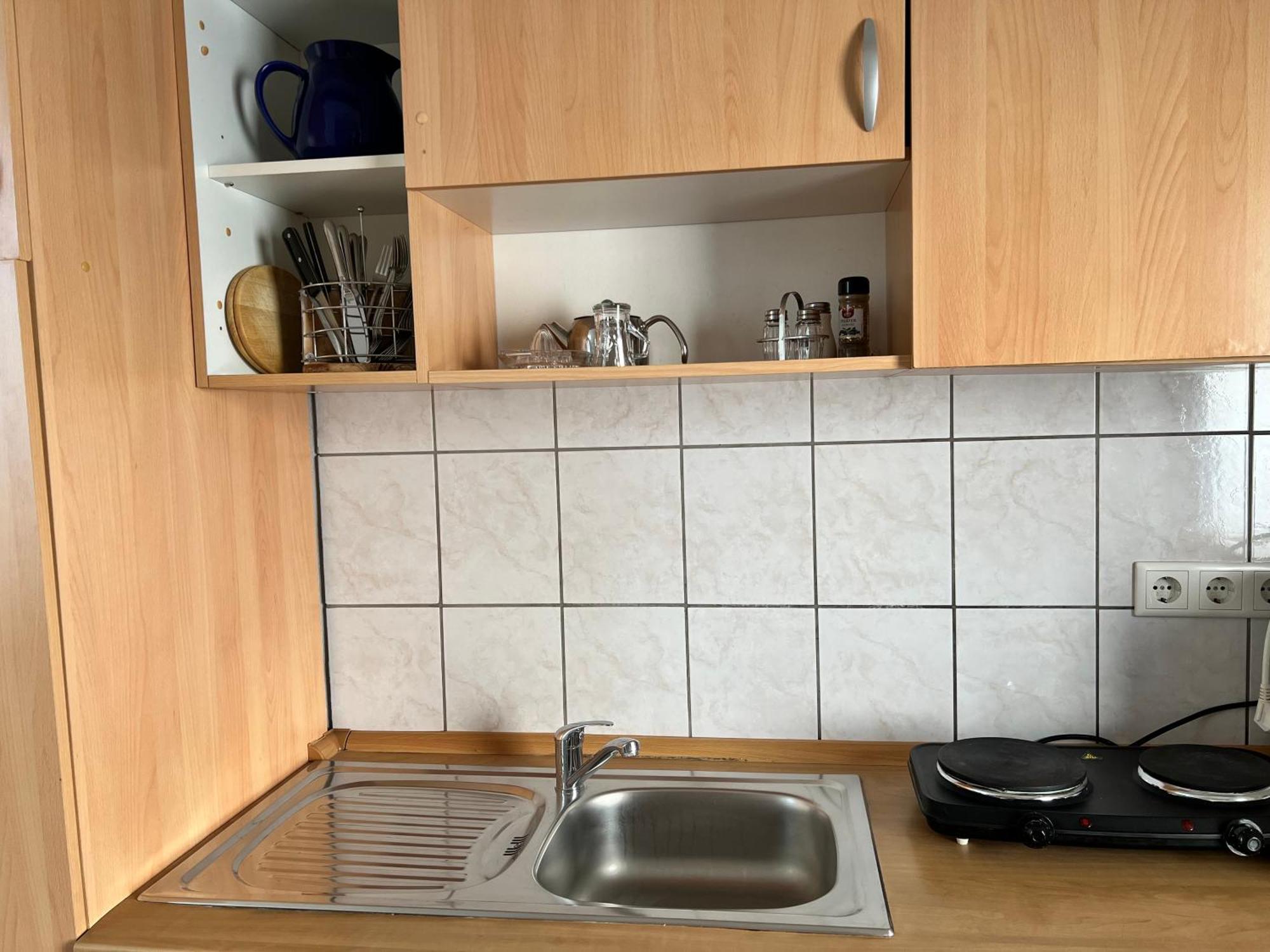 Hotel Fantasie Ansbach Eksteriør billede