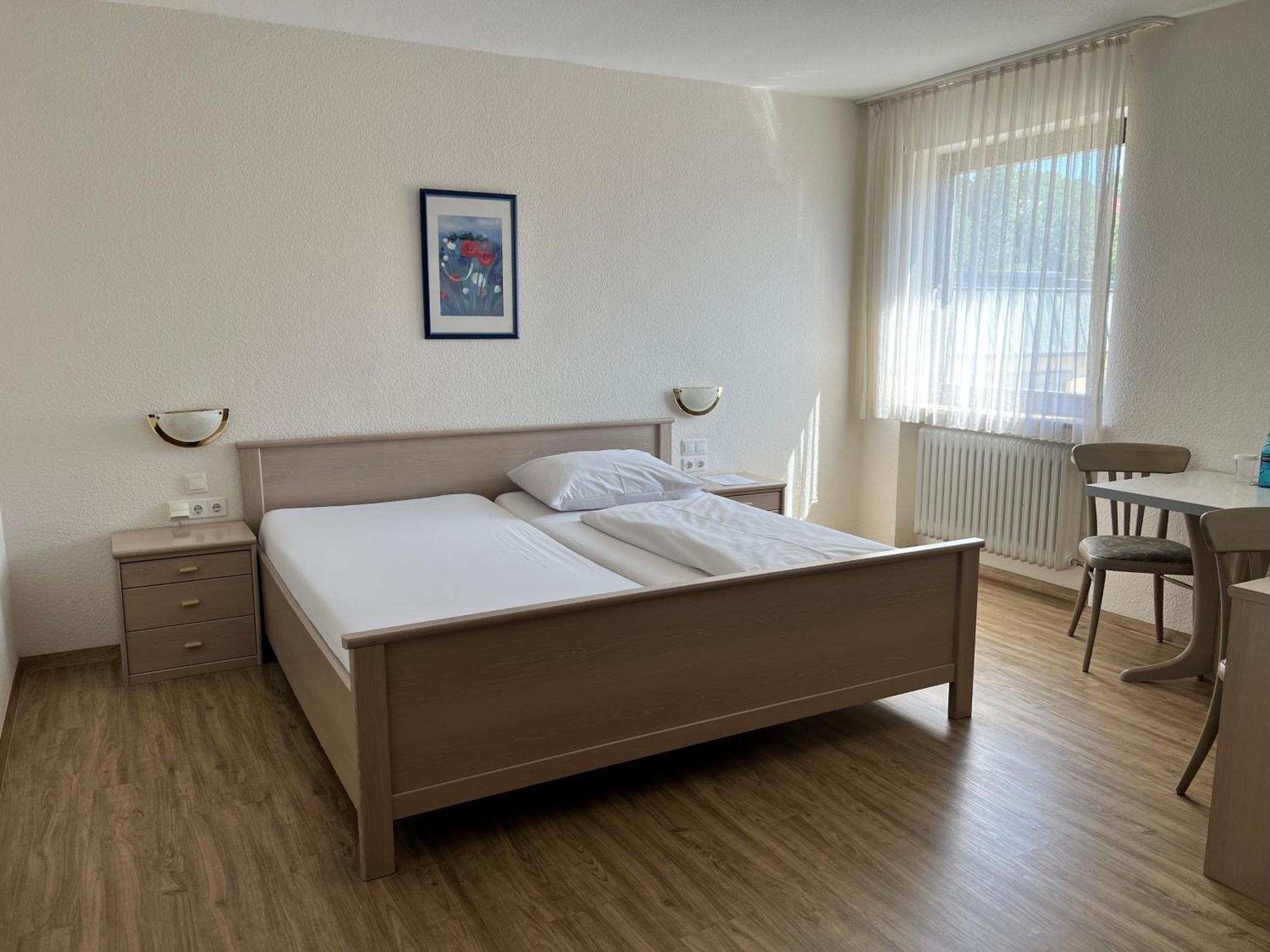 Hotel Fantasie Ansbach Eksteriør billede