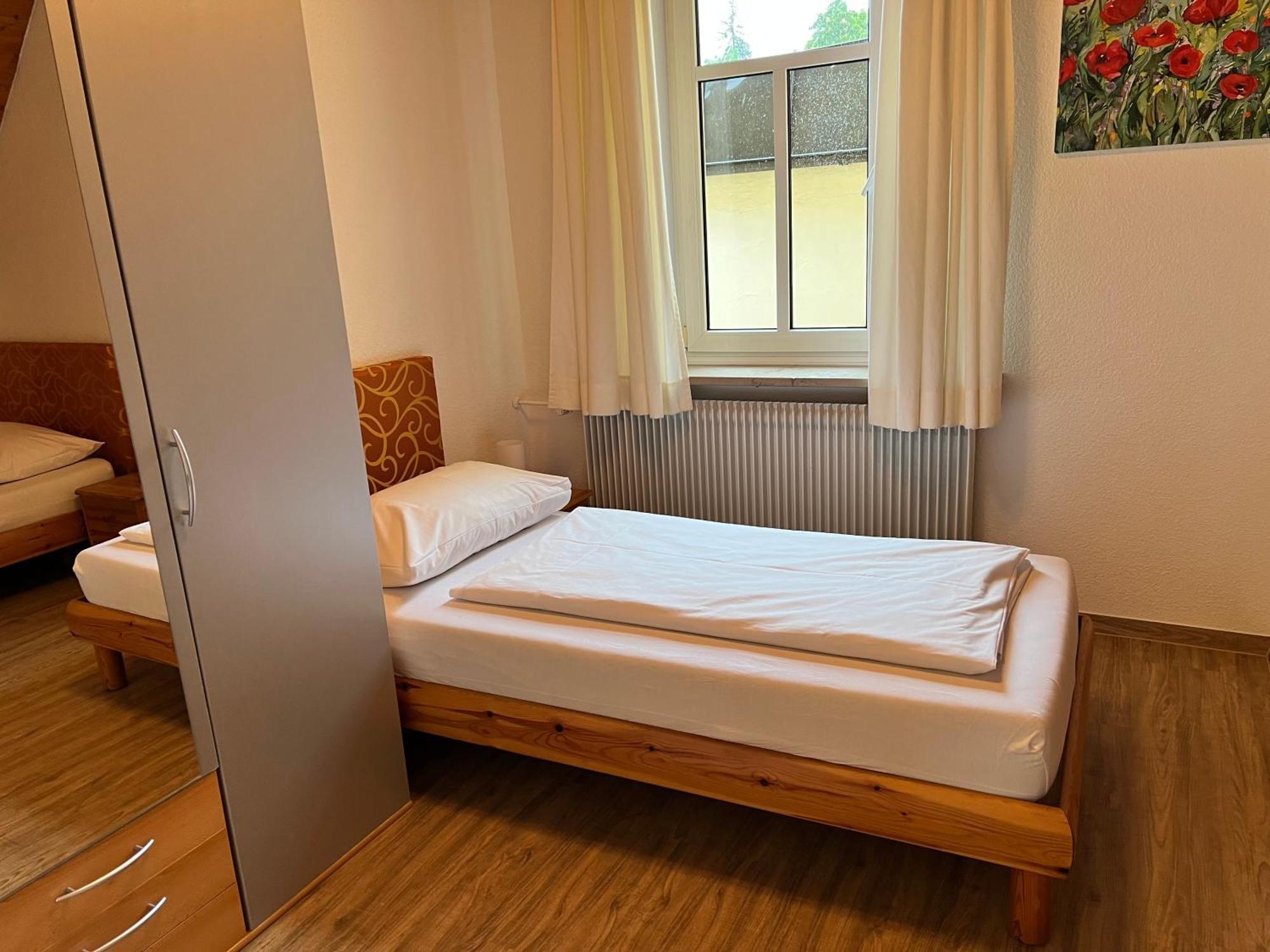 Hotel Fantasie Ansbach Eksteriør billede