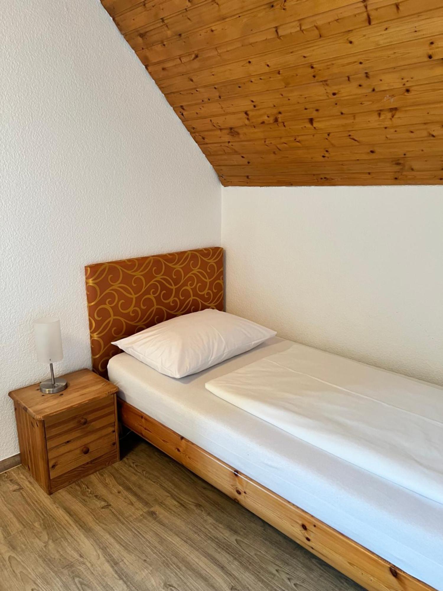 Hotel Fantasie Ansbach Eksteriør billede