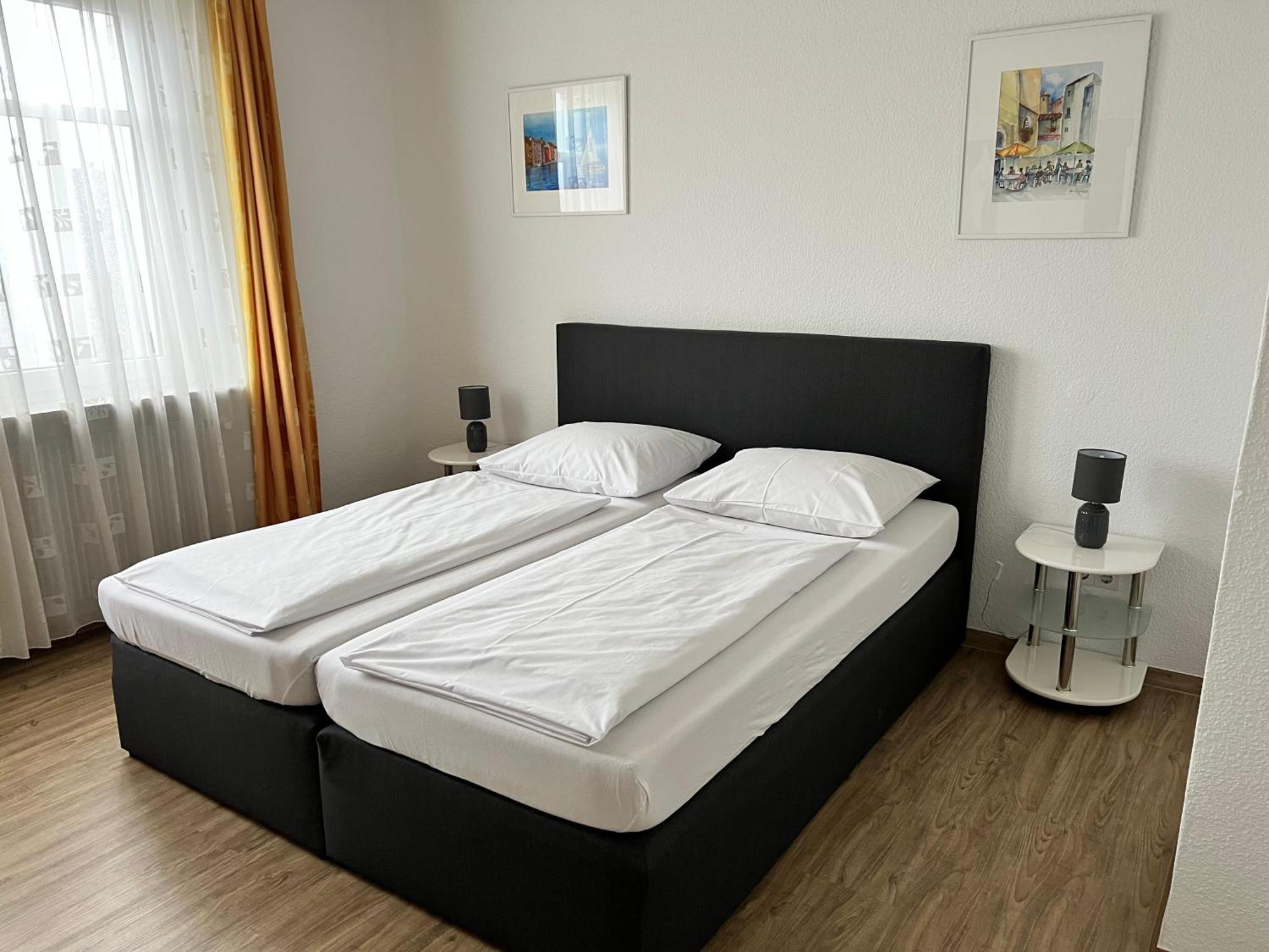 Hotel Fantasie Ansbach Eksteriør billede