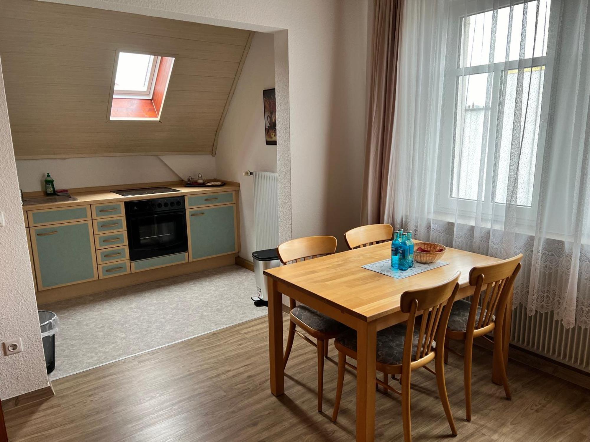 Hotel Fantasie Ansbach Eksteriør billede