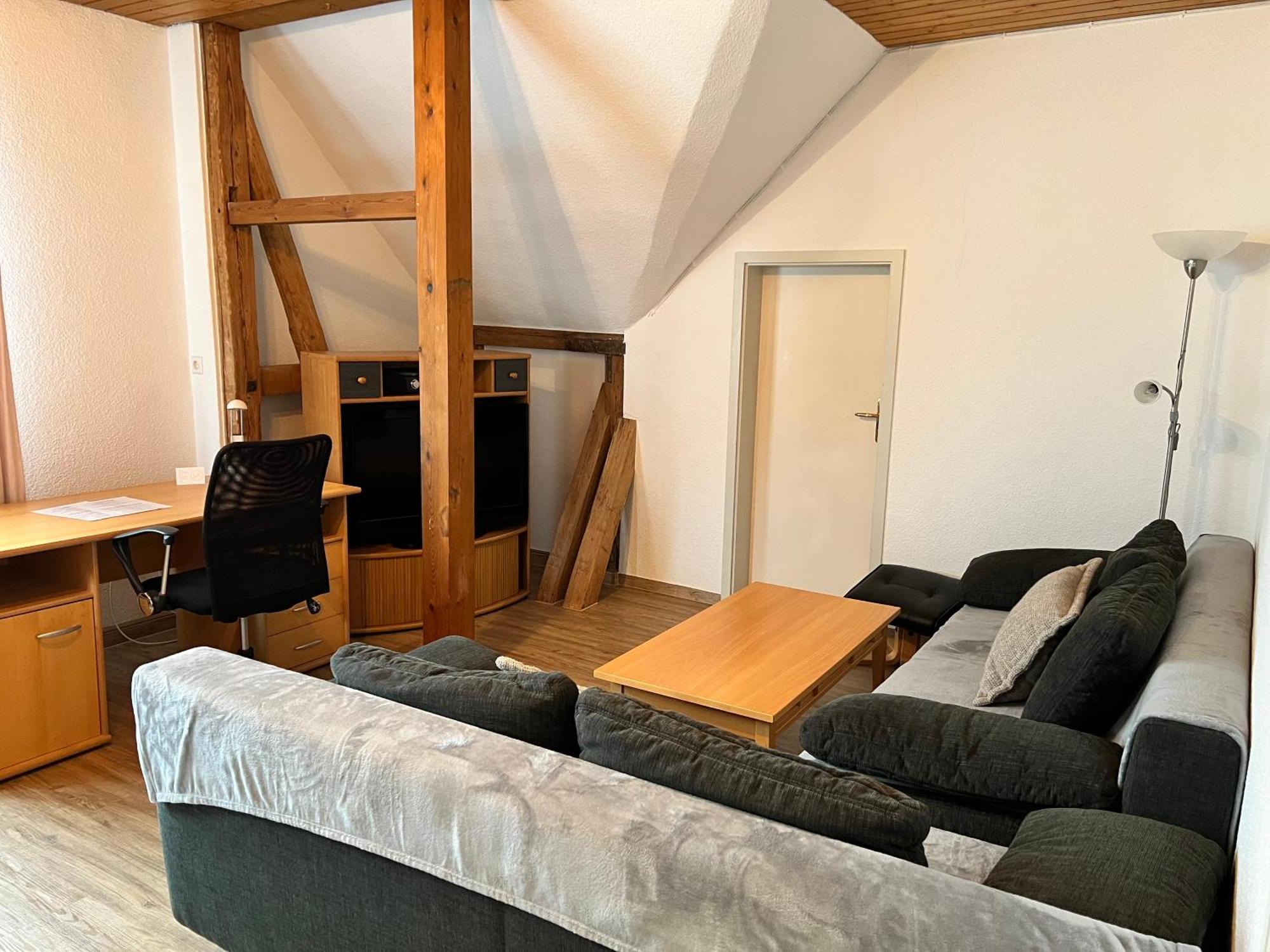Hotel Fantasie Ansbach Eksteriør billede